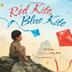 Cover art for RED KITE, BLUE KITE