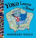 Cover art for YOKO LEARNS TO READ