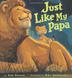 Cover art for JUST LIKE MY PAPA