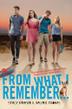 Cover art for FROM WHAT I REMEMBER