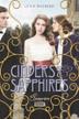 Cover art for CINDERS & SAPPHIRES