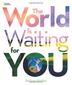 Cover art for THE WORLD IS WAITING FOR YOU
