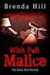 Cover art for WITH FULL MALICE