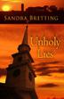 Cover art for UNHOLY LIES
