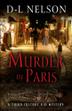 Cover art for MURDER IN PARIS