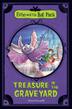 Cover art for TREASURE IN THE GRAVEYARD