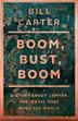 Cover art for BOOM, BUST, BOOM