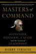 Cover art for MASTERS OF COMMAND