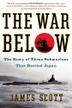 Cover art for THE WAR BELOW