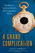 Cover art for A GRAND COMPLICATION