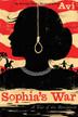 Cover art for SOPHIA'S WAR