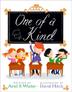 Cover art for ONE OF A KIND