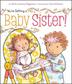 Cover art for YOU'RE GETTING A BABY SISTER!