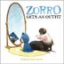 Cover art for ZORRO GETS AN OUTFIT