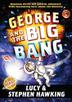 Cover art for GEORGE AND THE BIG BANG