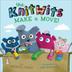 Cover art for THE KNITWITS MAKE A MOVE!