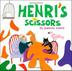 Cover art for HENRI'S SCISSORS