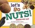 Cover art for LET'S GO NUTS!