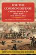 Cover art for FOR THE COMMON DEFENSE