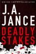 Cover art for DEADLY STAKES