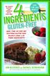 Cover art for 4 INGREDIENTS GLUTEN-FREE