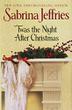 Cover art for 'TWAS THE NIGHT AFTER CHRISTMAS