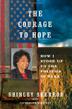 Cover art for THE COURAGE TO HOPE