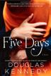 Cover art for FIVE DAYS