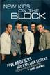 Cover art for NEW KIDS ON THE BLOCK
