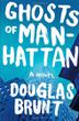 Cover art for GHOSTS OF MANHATTAN