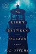 Cover art for THE LIGHT BETWEEN OCEANS