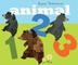 Cover art for ANIMAL 1 2 3