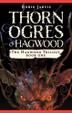 Cover art for DARK WATERS OF HAGWOOD
