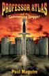 Cover art for Professor Atlas and the Summoning Dagger