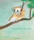 Cover art for FLY, CHICK, FLY!