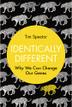 Cover art for IDENTICALLY DIFFERENT
