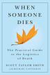Cover art for WHEN SOMEONE DIES