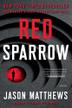Cover art for RED SPARROW