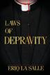 Cover art for LAWS OF DEPRAVITY