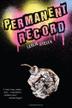Cover art for PERMANENT RECORD