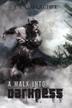 Cover art for A WALK INTO DARKNESS