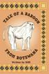 Cover art for Tale of a Baboon from Botswana