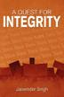 Cover art for A Quest for Integrity