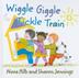 Cover art for WIGGLE GIGGLE TICKLE TRAIN