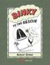 Cover art for BINKY TO THE RESCUE