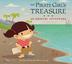 Cover art for THE PIRATE GIRL'S TREASURE