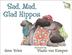 Cover art for SAD, MAD, GLAD HIPPOS