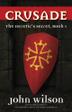 Cover art for CRUSADE
