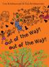 Cover art for OUT OF THE WAY! OUT OF THE WAY!