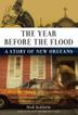 Cover art for THE YEAR BEFORE THE FLOOD